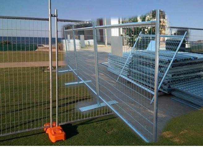 Welded Mesh Modular Panels